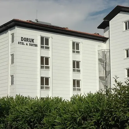 Hotel Doruk & Suits